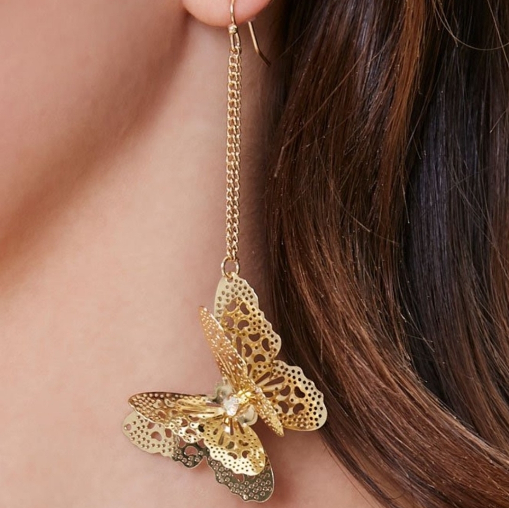 Butterfly 🦋 earrings